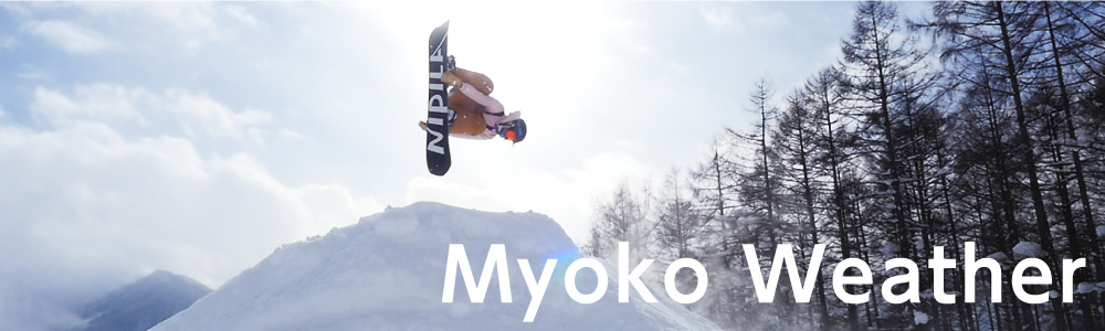 Myoko Weather