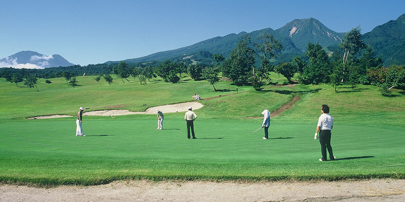 高爾夫