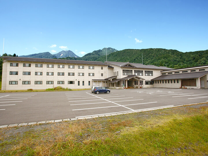 休暇村 妙高